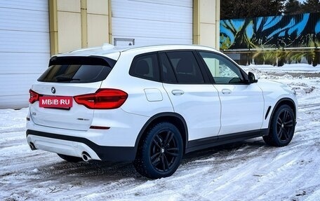 BMW X3, 2018 год, 3 290 000 рублей, 5 фотография