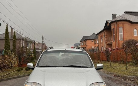 Chevrolet Niva I рестайлинг, 2012 год, 750 000 рублей, 5 фотография