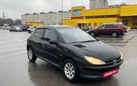 Peugeot 206, 1998 год, 145 000 рублей, 3 фотография