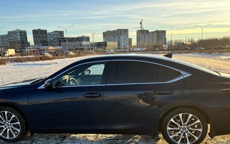 Lexus ES VII, 2021 год, 2 800 000 рублей, 4 фотография