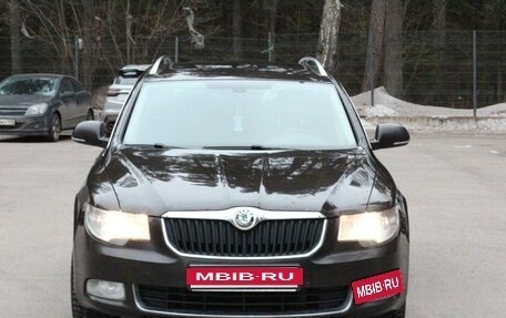 Skoda Superb III рестайлинг, 2012 год, 850 000 рублей, 4 фотография