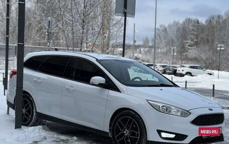 Ford Focus III, 2017 год, 1 150 000 рублей, 13 фотография