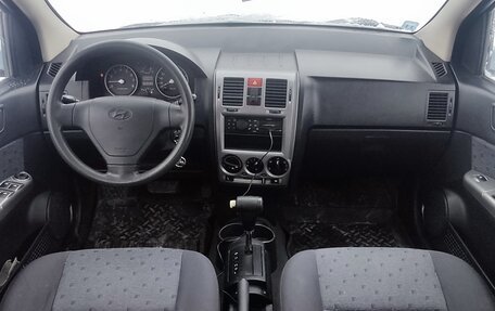 Hyundai Getz I рестайлинг, 2004 год, 430 000 рублей, 7 фотография