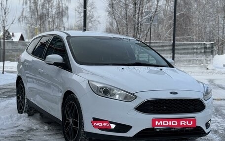 Ford Focus III, 2017 год, 1 150 000 рублей, 9 фотография