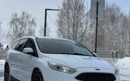 Ford Focus III, 2017 год, 1 150 000 рублей, 10 фотография