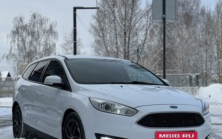 Ford Focus III, 2017 год, 1 150 000 рублей, 12 фотография