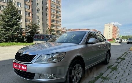 Skoda Octavia, 2012 год, 940 000 рублей, 3 фотография