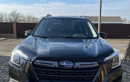 Subaru Forester, 2021 год, 4 500 000 рублей, 2 фотография