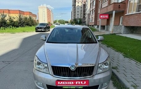 Skoda Octavia, 2012 год, 940 000 рублей, 14 фотография