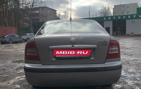 Skoda Octavia IV, 2008 год, 425 000 рублей, 4 фотография