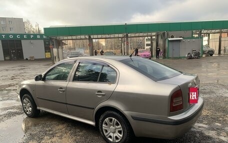 Skoda Octavia IV, 2008 год, 425 000 рублей, 3 фотография