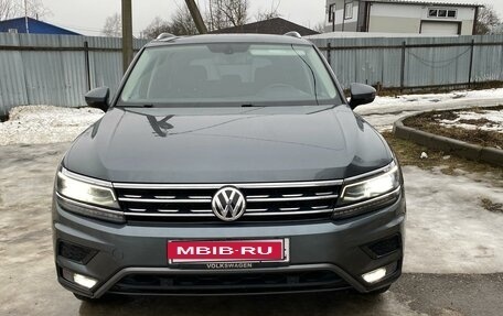 Volkswagen Tiguan II, 2019 год, 3 630 000 рублей, 8 фотография