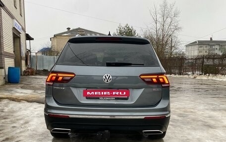 Volkswagen Tiguan II, 2019 год, 3 630 000 рублей, 4 фотография