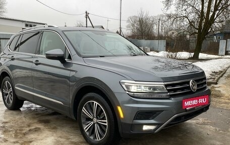 Volkswagen Tiguan II, 2019 год, 3 630 000 рублей, 7 фотография