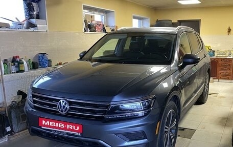 Volkswagen Tiguan II, 2019 год, 3 630 000 рублей, 37 фотография