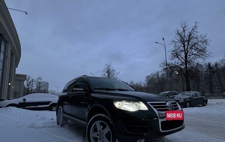 Volkswagen Touareg III, 2008 год, 1 350 000 рублей, 5 фотография