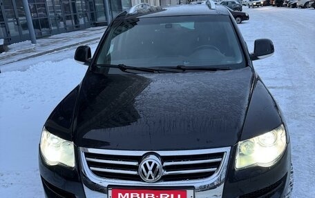 Volkswagen Touareg III, 2008 год, 1 350 000 рублей, 3 фотография