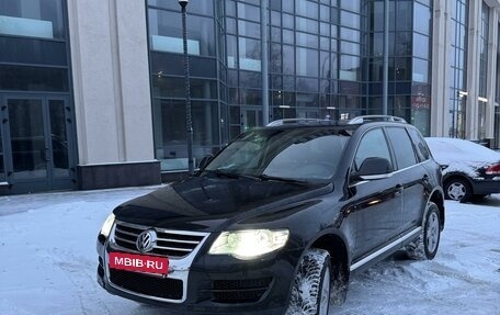 Volkswagen Touareg III, 2008 год, 1 350 000 рублей, 2 фотография