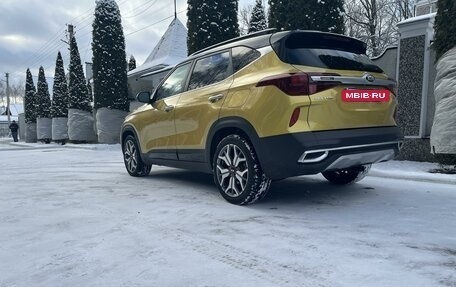 KIA Seltos I, 2020 год, 2 450 000 рублей, 9 фотография