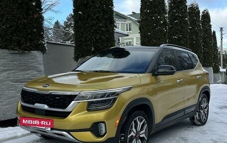 KIA Seltos I, 2020 год, 2 450 000 рублей, 2 фотография