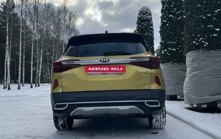 KIA Seltos I, 2020 год, 2 450 000 рублей, 8 фотография