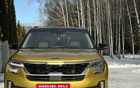 KIA Seltos I, 2020 год, 2 450 000 рублей, 3 фотография