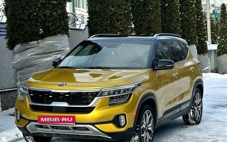 KIA Seltos I, 2020 год, 2 450 000 рублей, 7 фотография