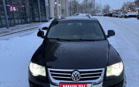 Volkswagen Touareg III, 2008 год, 1 350 000 рублей, 26 фотография