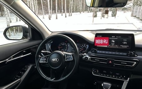 KIA Seltos I, 2020 год, 2 450 000 рублей, 14 фотография