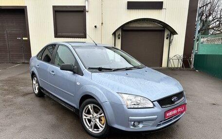 Ford Focus II рестайлинг, 2006 год, 350 000 рублей, 1 фотография