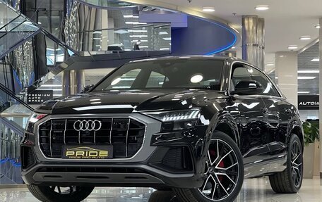 Audi Q8 I, 2021 год, 10 450 000 рублей, 2 фотография