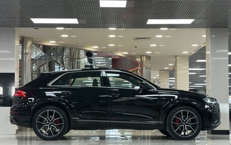 Audi Q8 I, 2021 год, 10 450 000 рублей, 4 фотография