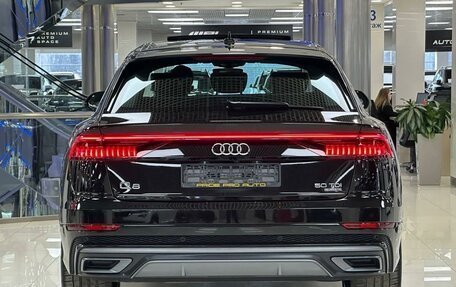 Audi Q8 I, 2021 год, 10 450 000 рублей, 10 фотография