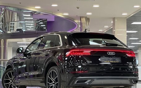 Audi Q8 I, 2021 год, 10 450 000 рублей, 8 фотография