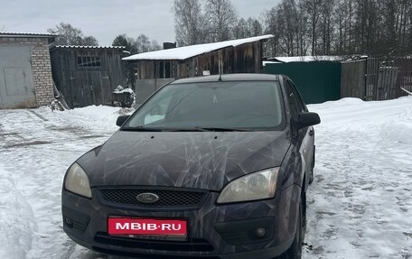 Ford Focus II рестайлинг, 2006 год, 415 000 рублей, 1 фотография