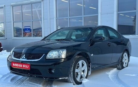 Mitsubishi Galant IX, 2007 год, 759 000 рублей, 1 фотография