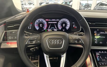 Audi Q8 I, 2021 год, 10 450 000 рублей, 20 фотография