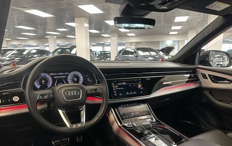 Audi Q8 I, 2021 год, 10 450 000 рублей, 18 фотография