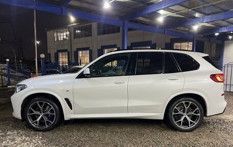 BMW X5, 2021 год, 9 150 000 рублей, 2 фотография