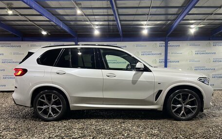 BMW X5, 2021 год, 9 150 000 рублей, 6 фотография