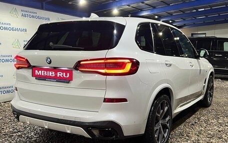 BMW X5, 2021 год, 9 150 000 рублей, 5 фотография