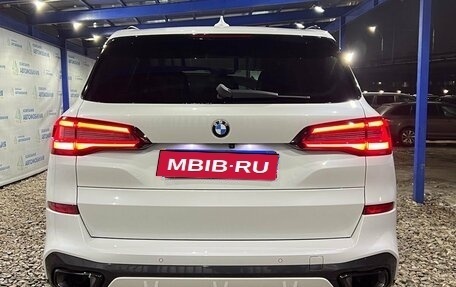 BMW X5, 2021 год, 9 150 000 рублей, 4 фотография