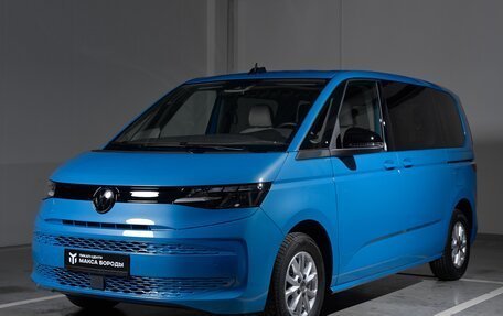 Volkswagen Multivan, 2021 год, 6 990 000 рублей, 2 фотография