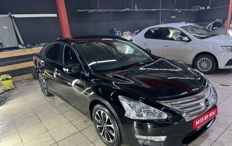 Nissan Teana, 2014 год, 1 550 000 рублей, 2 фотография