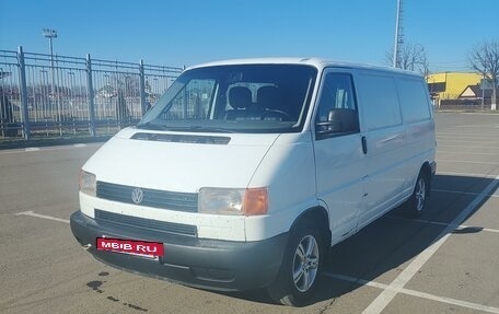 Volkswagen Transporter T4, 2001 год, 820 000 рублей, 6 фотография