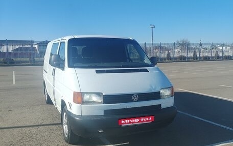 Volkswagen Transporter T4, 2001 год, 820 000 рублей, 7 фотография