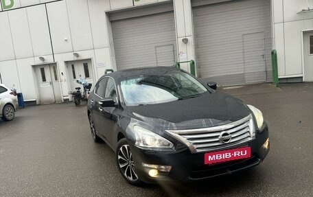 Nissan Teana, 2014 год, 1 550 000 рублей, 4 фотография