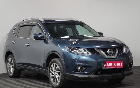 Nissan X-Trail, 2017 год, 1 770 000 рублей, 3 фотография