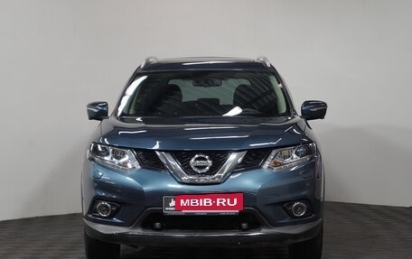 Nissan X-Trail, 2017 год, 1 770 000 рублей, 2 фотография