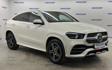 Mercedes-Benz GLE Coupe, 2020 год, 8 875 000 рублей, 2 фотография